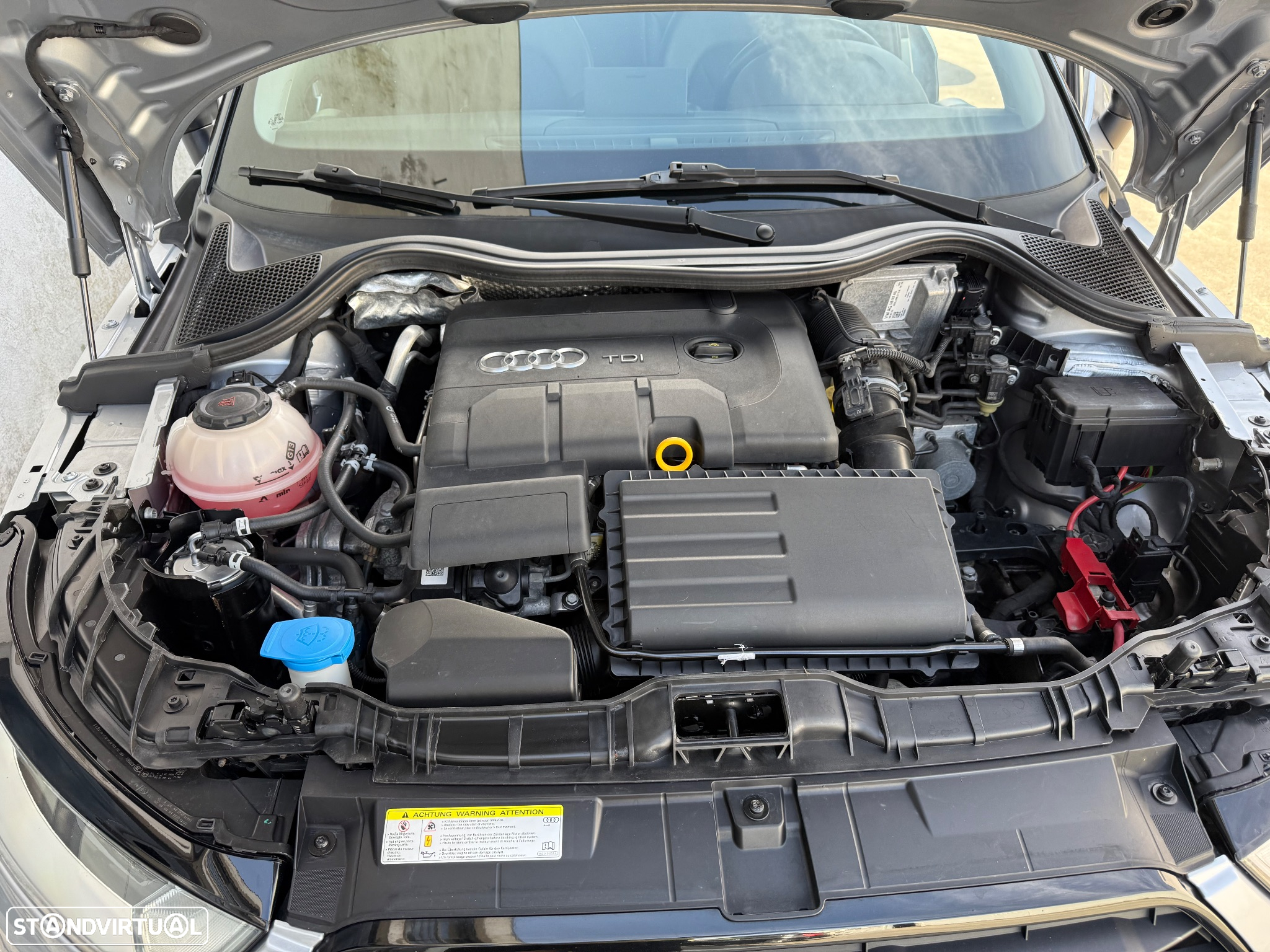 Audi A1 Sportback 1.4 TDI (ultra) sport - 20