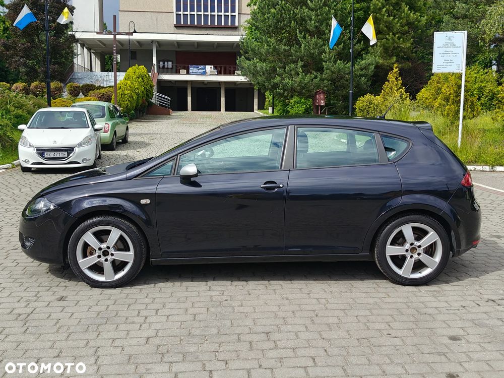 Seat Leon 1.9 TDI DPF Stylance - 10