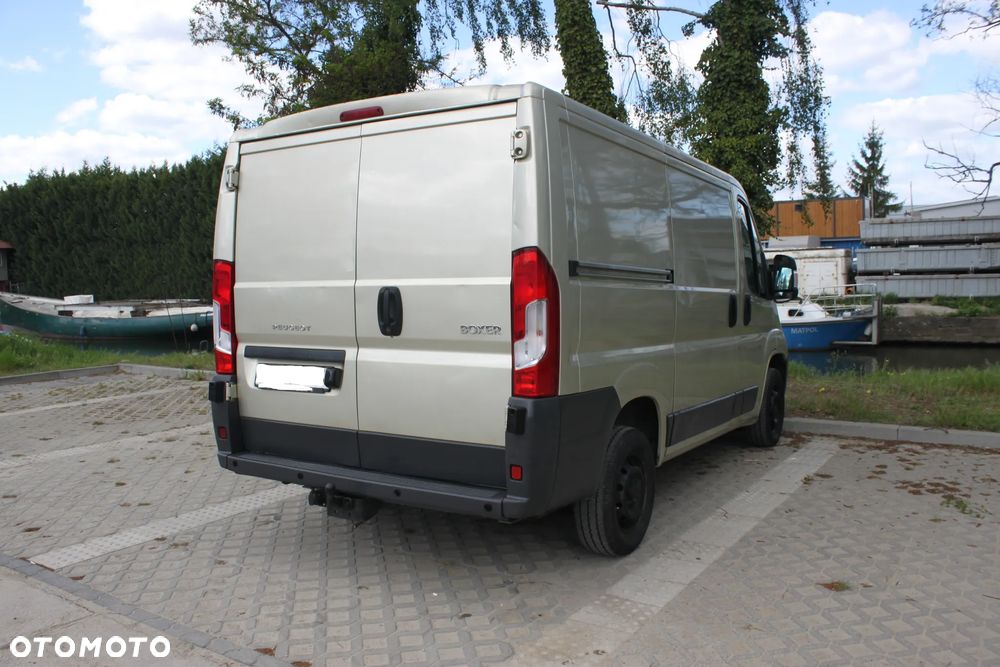 Peugeot Boxer - 7