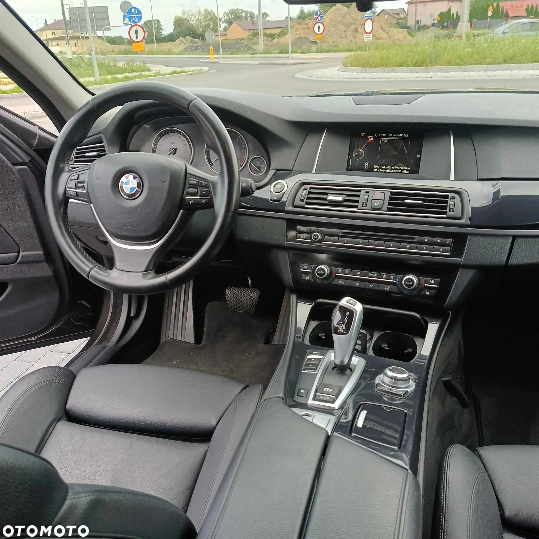BMW Seria 5 518d - 3