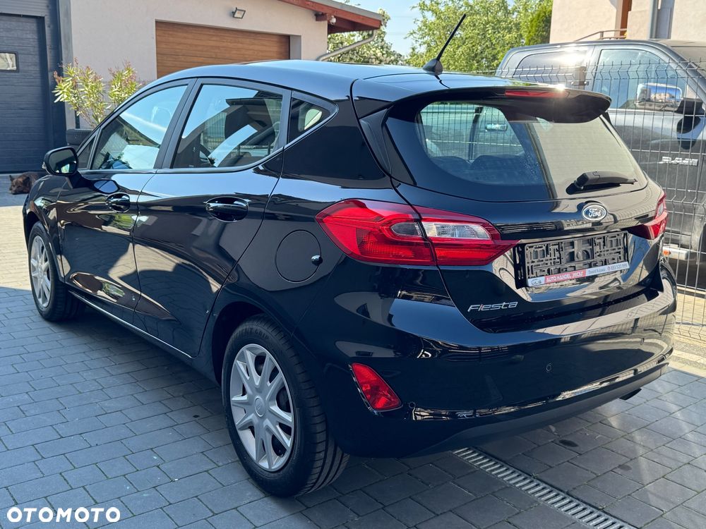 Ford Fiesta 1.1 COOL&CONNECT - 3