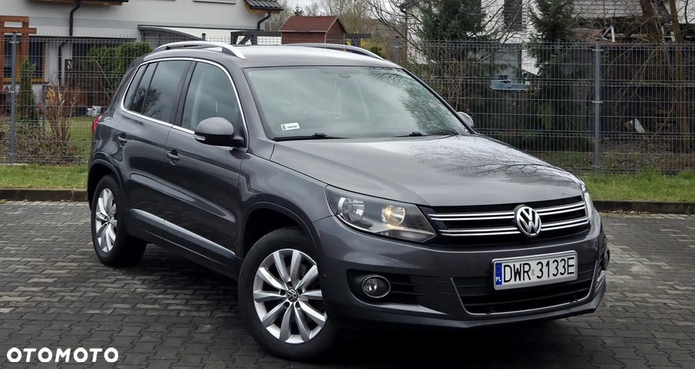 Volkswagen Tiguan - 2