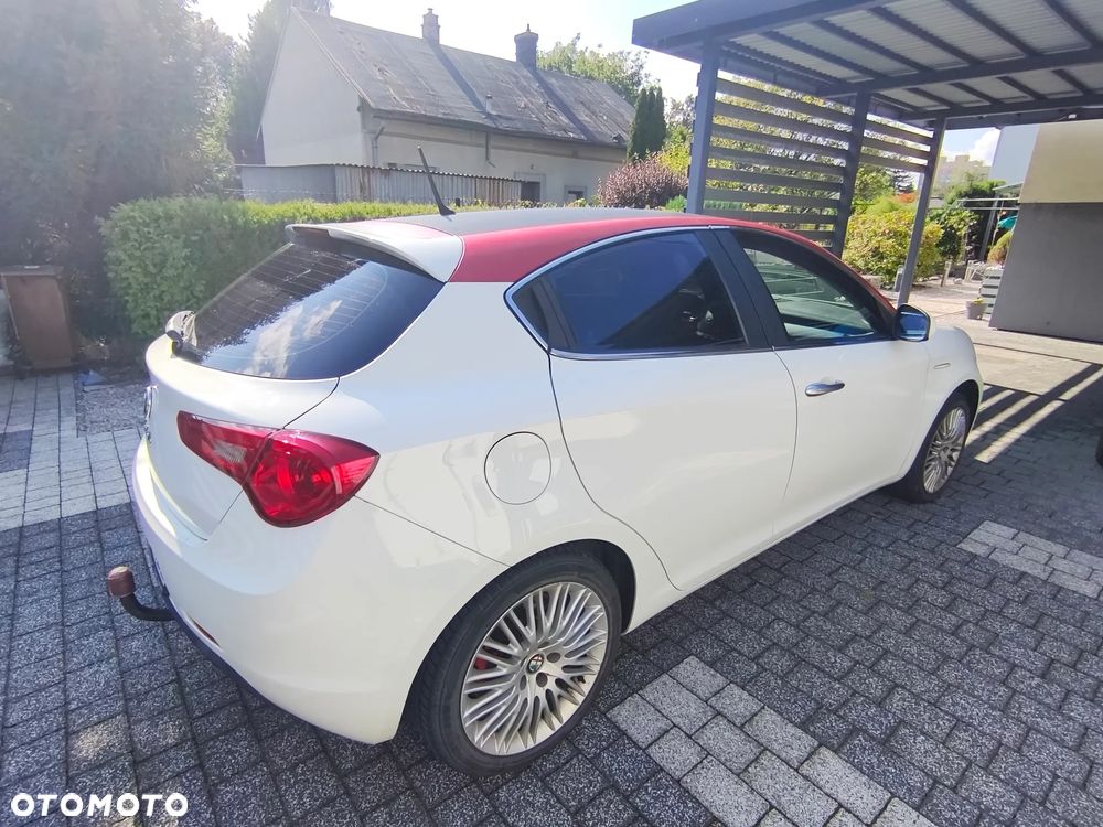 Alfa Romeo Giulietta 1.4 TB MultiAir Progression - 4