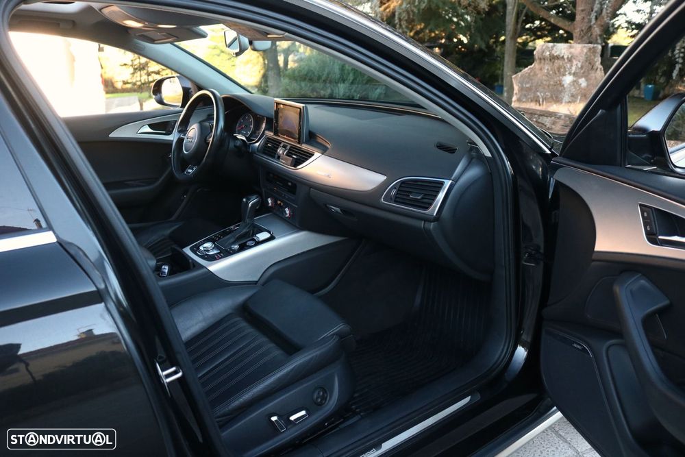 Audi A6 Allroad 3.0 BiTDi V6 quattro Tiptronic - 12
