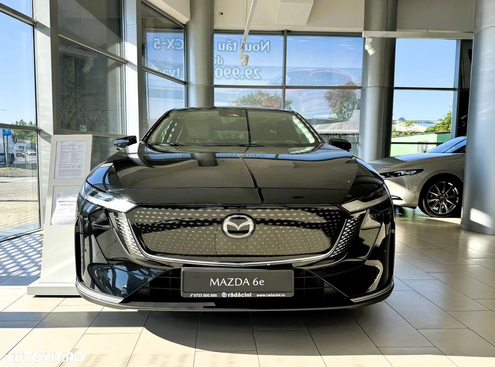Mazda 6e 80 kW BEV Takumi Plus - 2