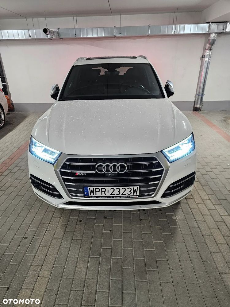 Audi SQ5 3.0 TFSI Quattro Tiptronic - 1