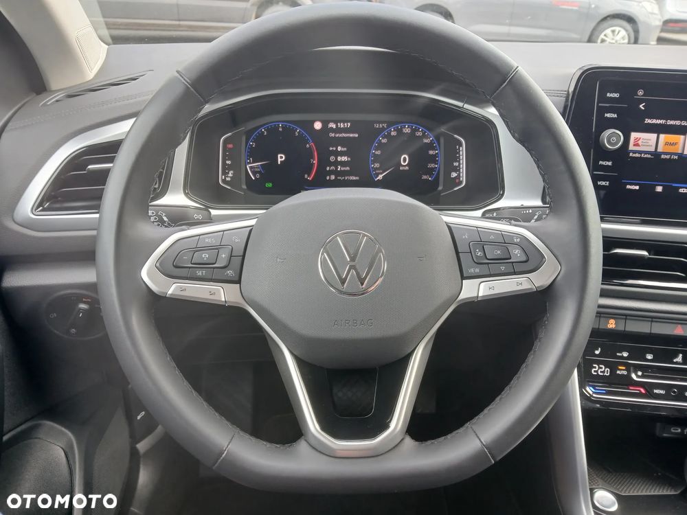 Volkswagen T-Roc 1.5 TSI Life Plus DSG - 20