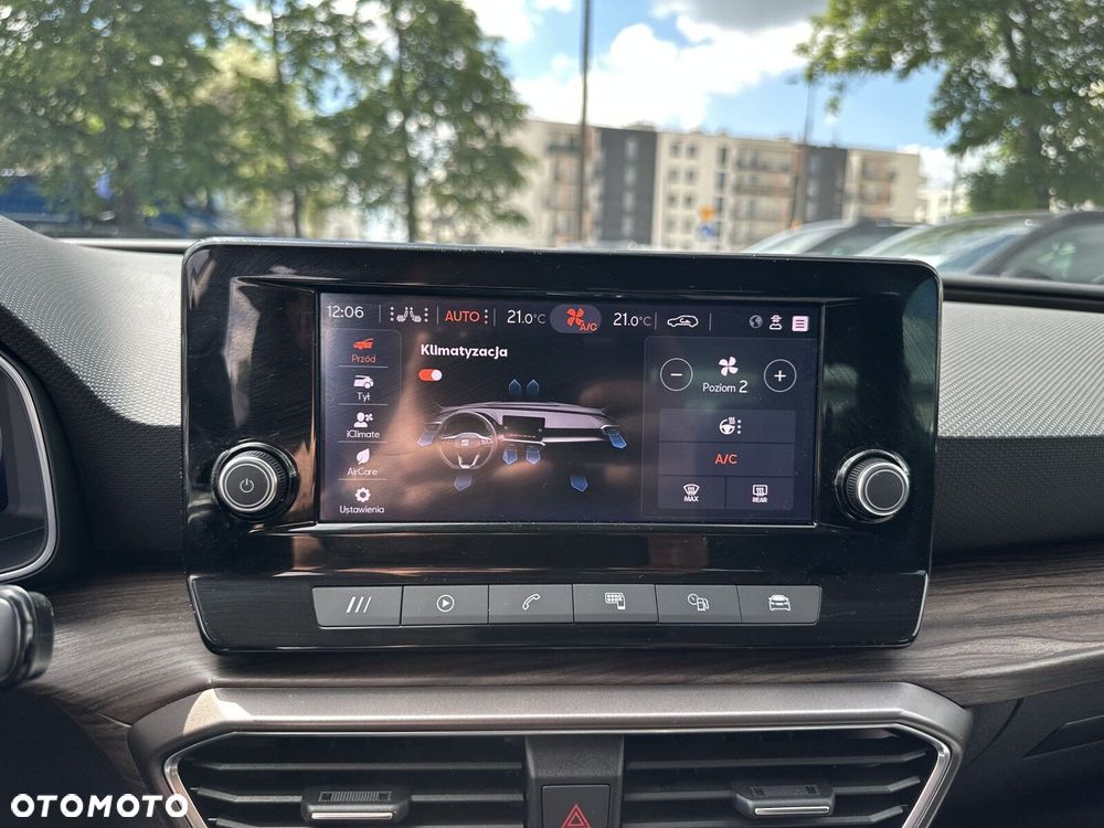 Seat Leon 1.0 eTSI Xcellence DSG - 24