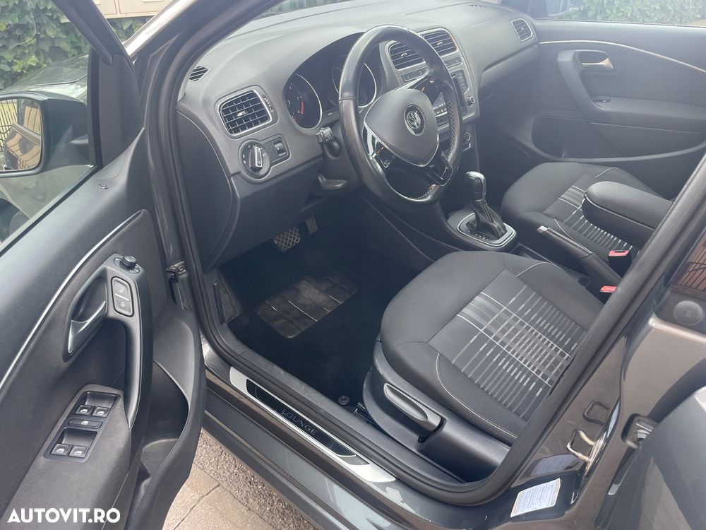 Volkswagen Polo 1.4 TDI CR BMT DSG Comfortline - 3