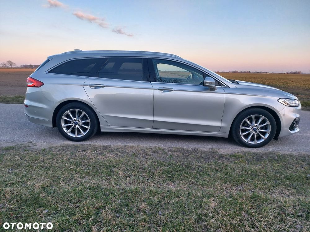 Ford Mondeo 2.0 TDCi STart-Stopp PowerShift-Aut Titanium - 8