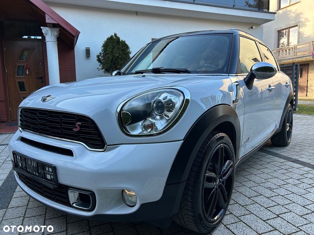 MINI Countryman Cooper S All4 - 6