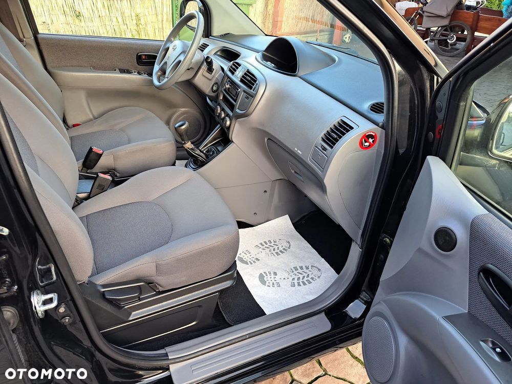 Hyundai Matrix 1.6 GLS - 21