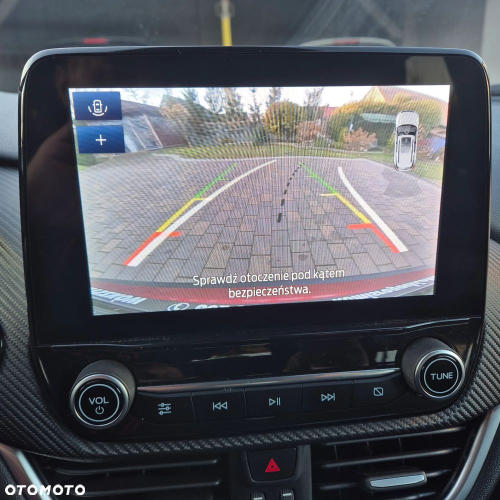 Ford Puma 1.0 EcoBoost Hybrid ST-LINE X DESIGN - 4