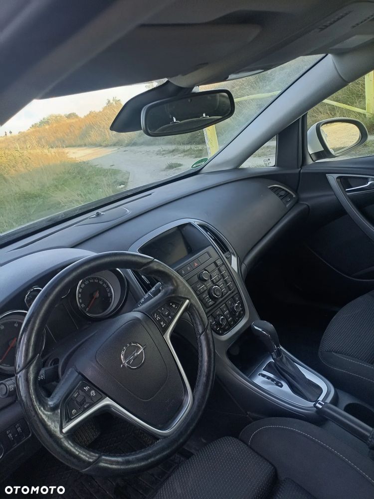 Opel Astra 2.0 CDTI Automatik Style - 11