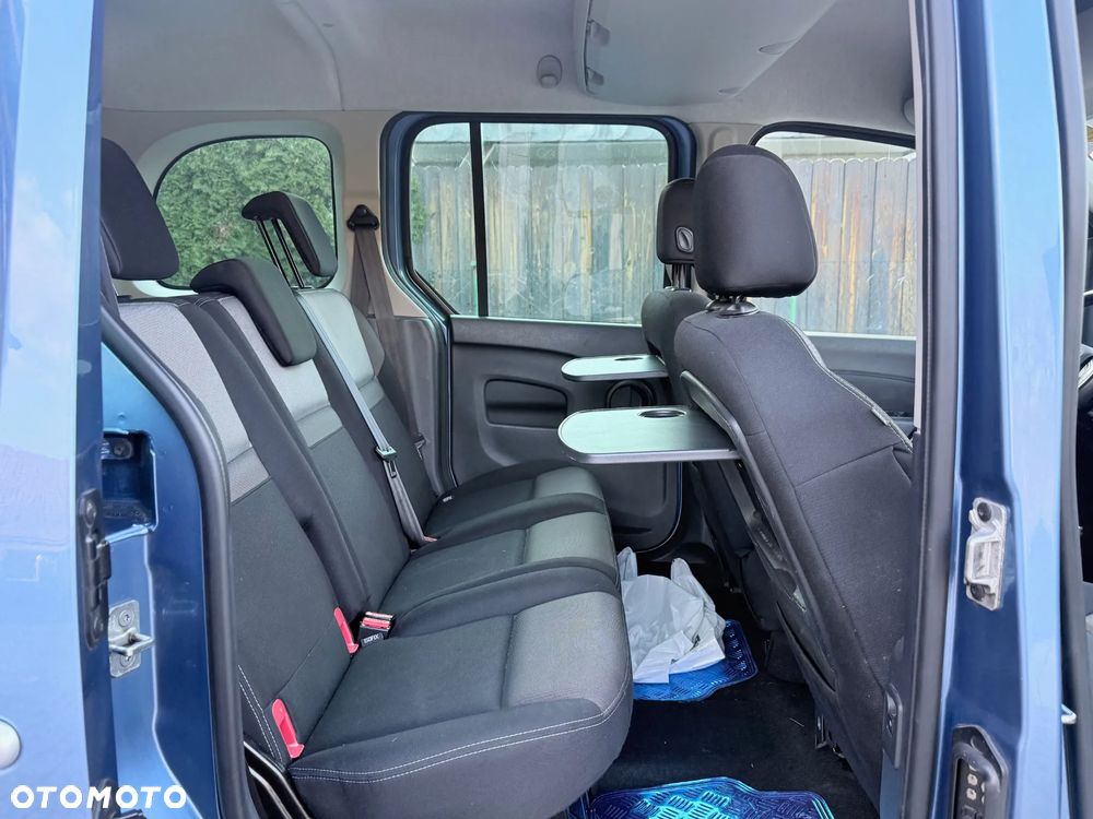 Renault Kangoo 1.2 TCE Business - 21