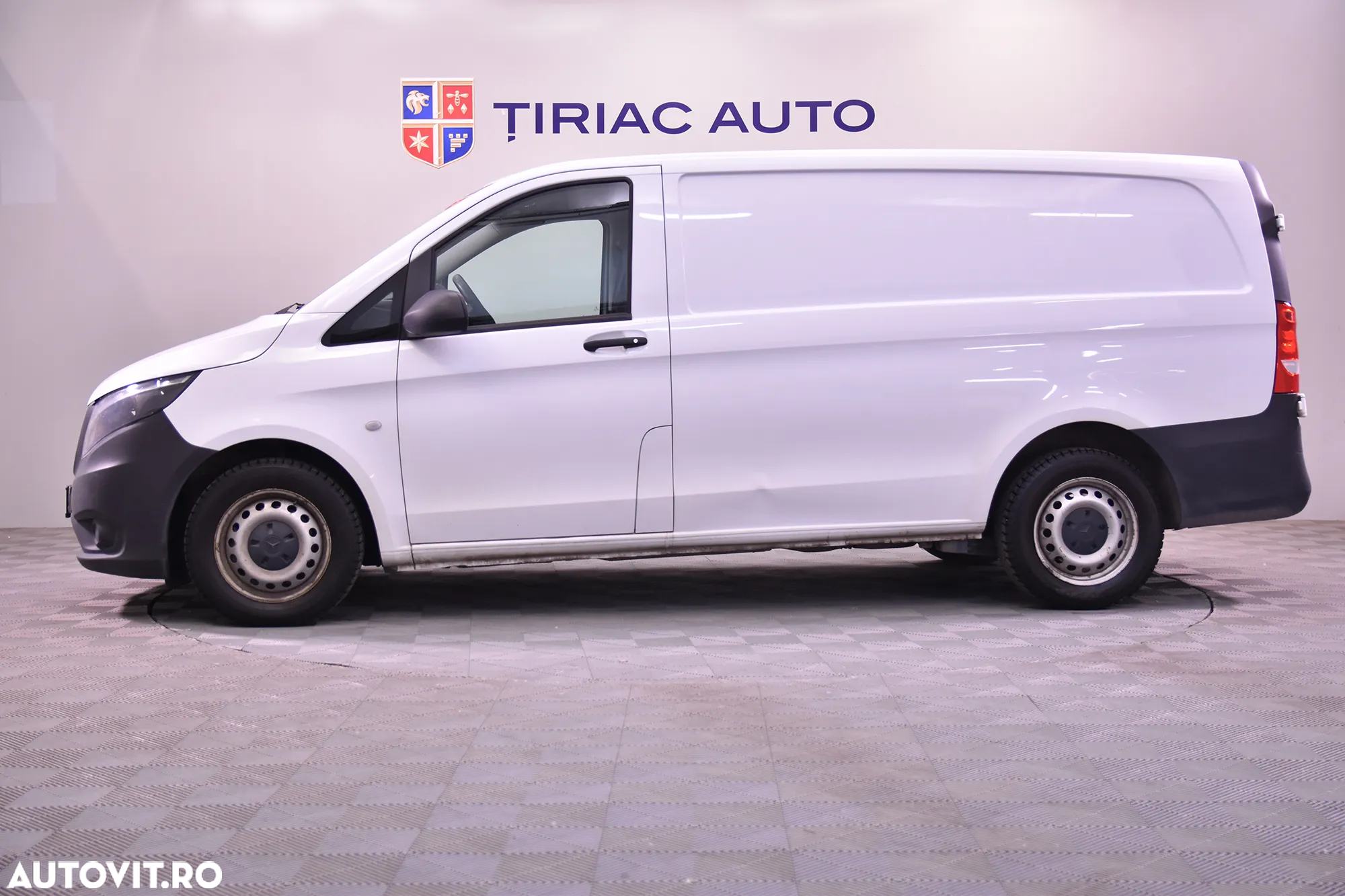 Mercedes-Benz Vito 110 CDI Long - 2