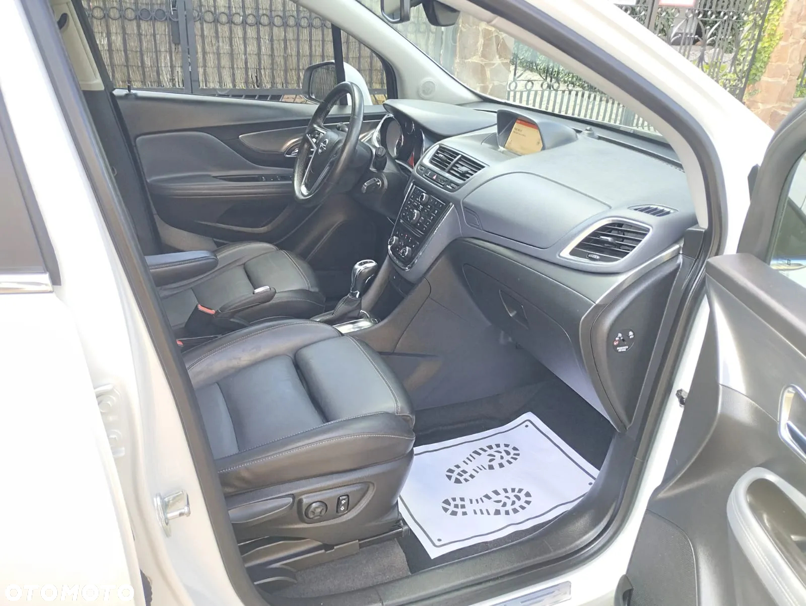Opel Mokka 1.6 CDTI Automatik Color Edition - 8