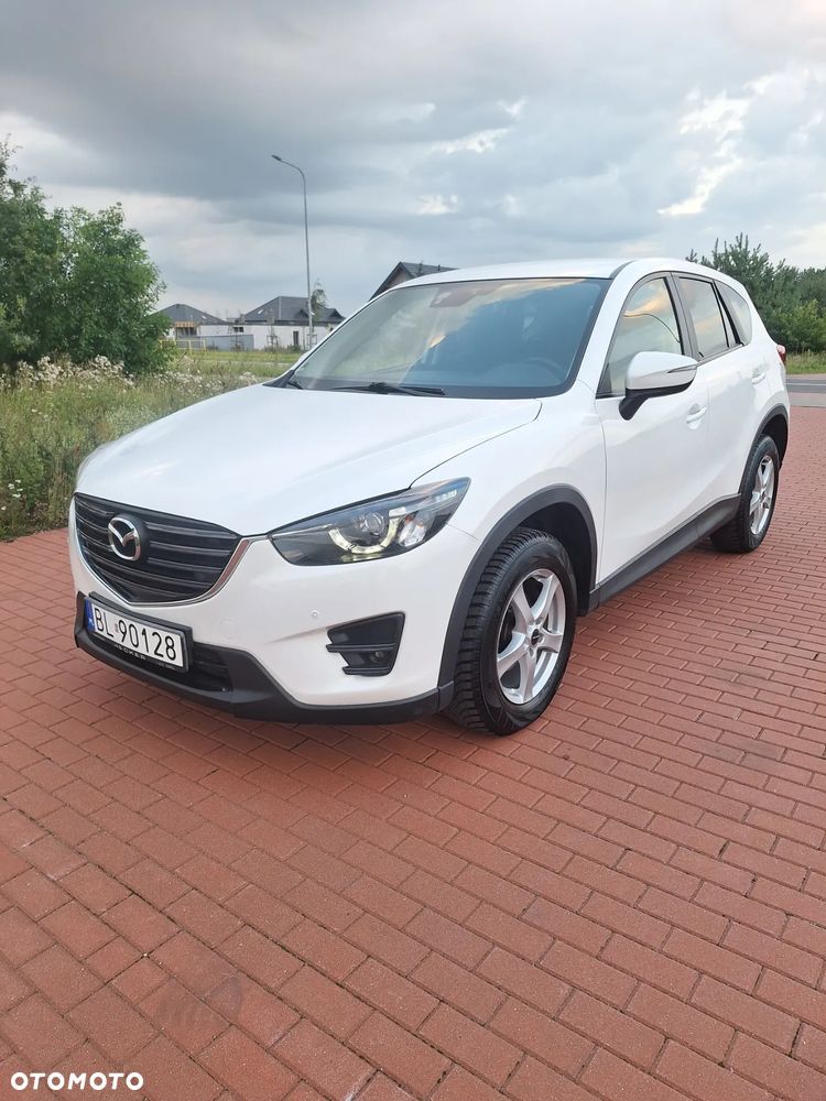 Mazda CX-5 2.2 SKYACTIV-D AWD Center-Line - 1