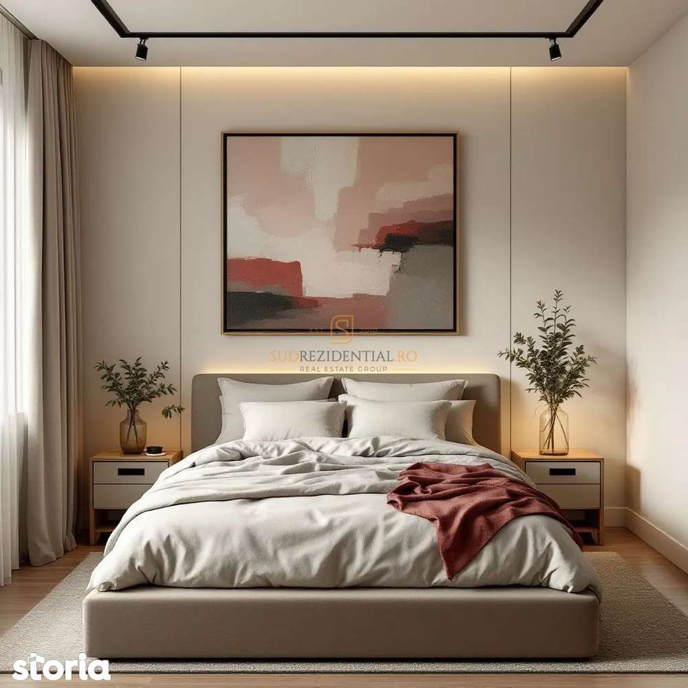 Apartament decomandat cu 3 camere si terasa - langa Parc Tudor Arghezi - Imagine principală: 4/20