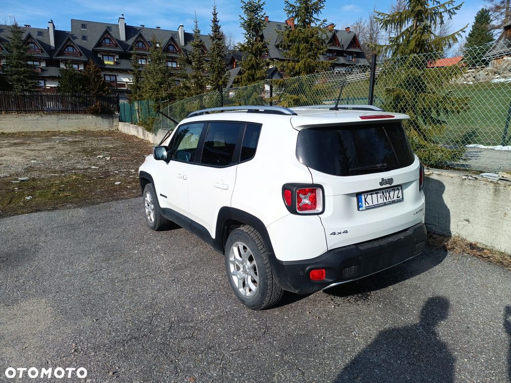 Jeep Renegade 1.4 MultiAir Limited 4WD S&S - 2