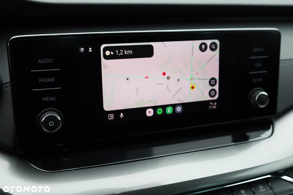 Skoda Octavia 2.0 TDI Ambition - 23
