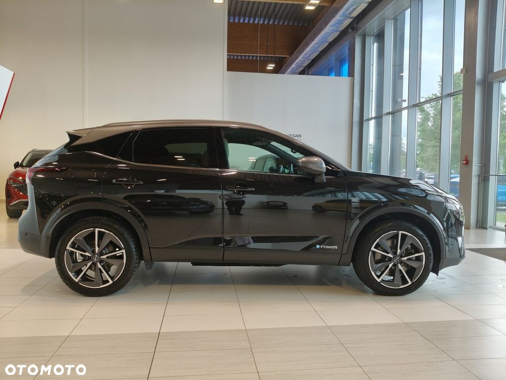 Nissan Qashqai 1.5 e-POWER Tekna - 1