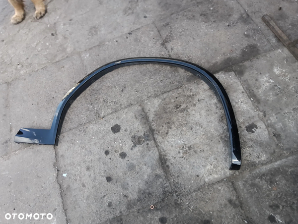 bmw x3 g01 x4 g02 nakladka listwa blotnika przod przednia prawa 8064818