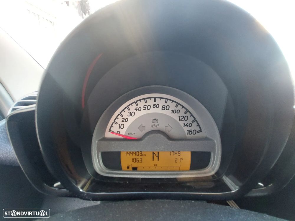 Smart ForTwo Coupé 1.0 71 Aut. - 7