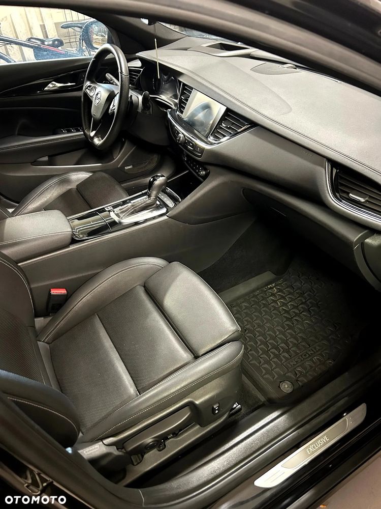 Opel Insignia 2.0 CDTI 4x4 Ultimate S&S - 10