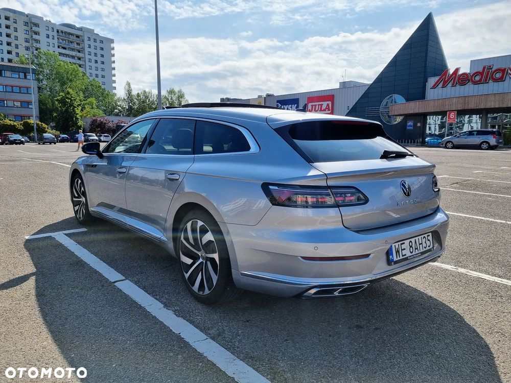 Volkswagen Arteon Shooting Brake 2.0 TSI R-Line DSG - 5