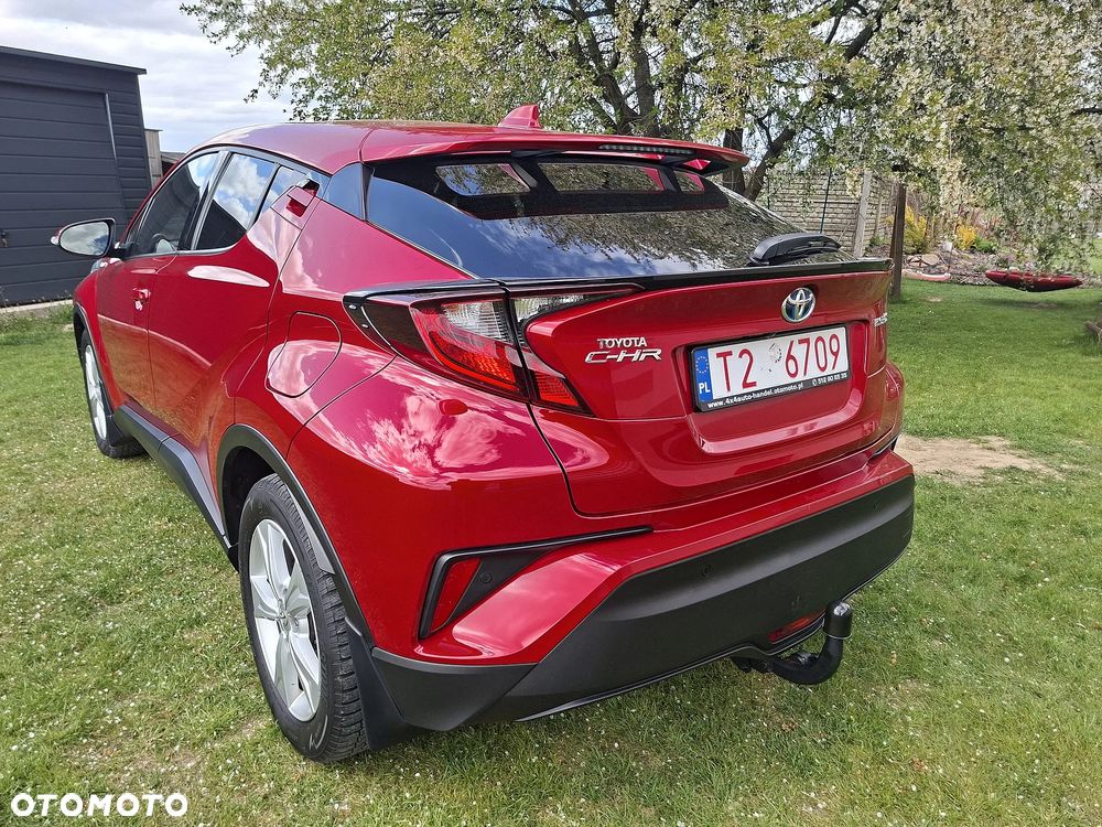 Toyota C-HR - 3