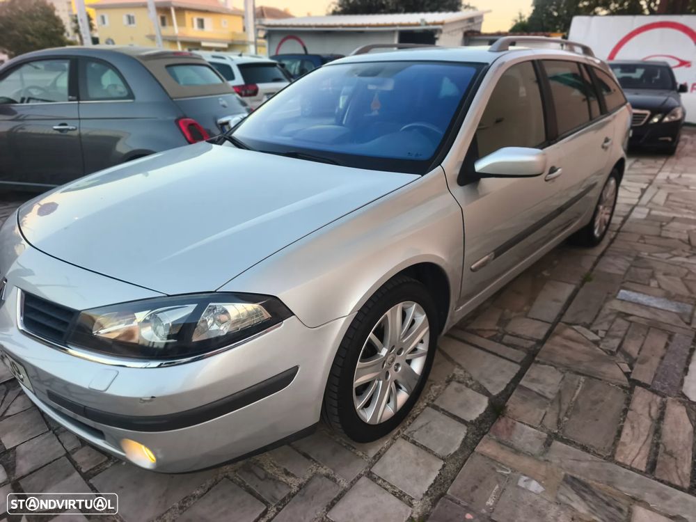 Renault Laguna Break - 44