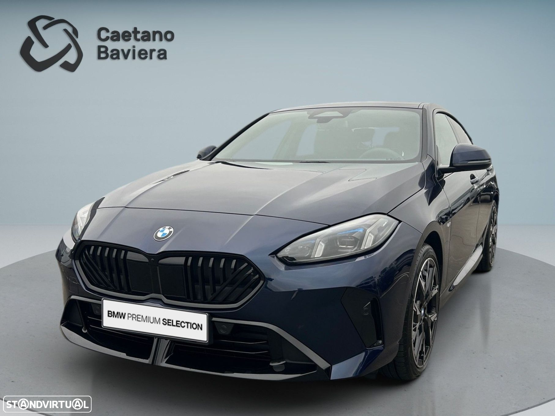 BMW 220-gran-coupe d Pack Desportivo M - 7