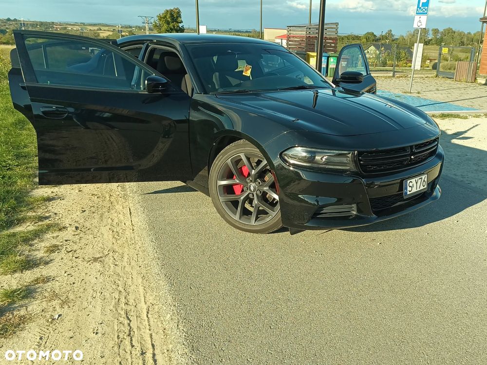Dodge Charger - 5