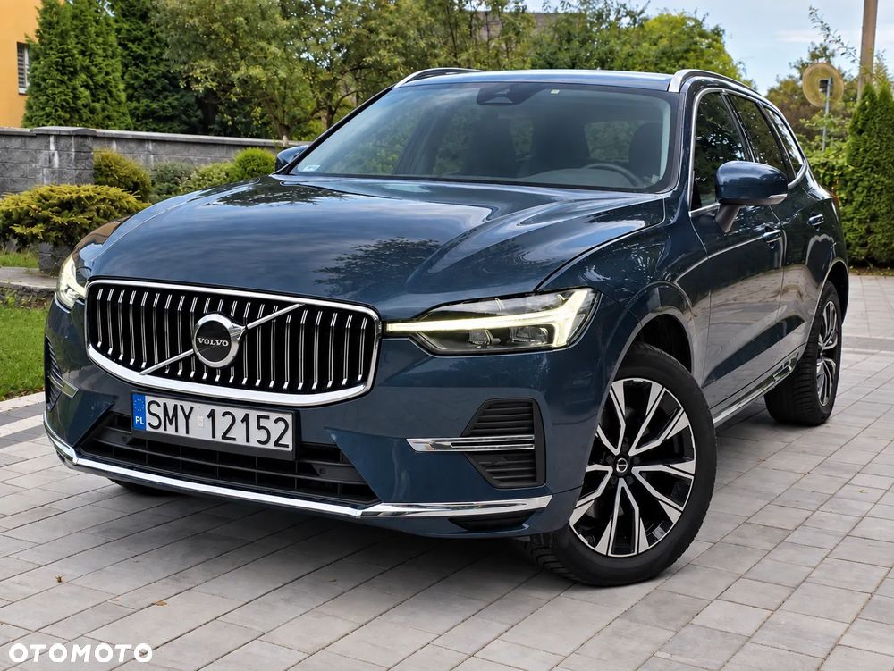 Volvo XC 60 B4 D AWD Ultimate Bright - 3
