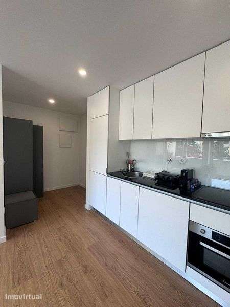 Apartamento T1 Mobilado - Barranha - Grande imagem: 5/12