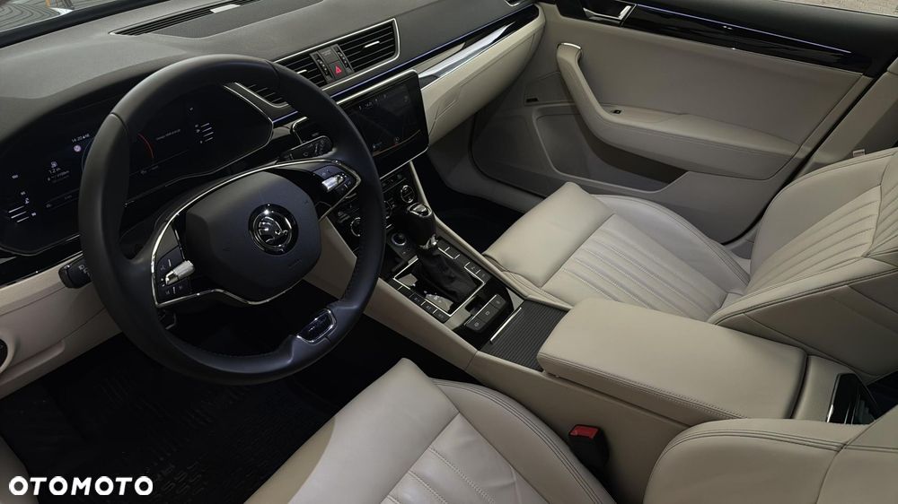 Skoda Superb - 9