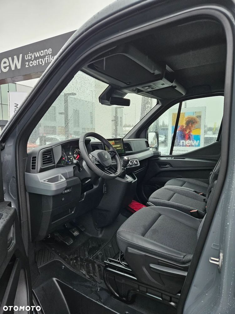 Renault Master Doka 7os. 170KM - 11