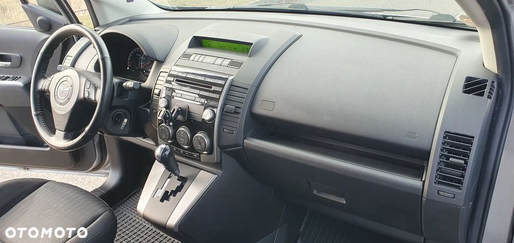 Mazda 5 2.0 MZR Edition 40 Jahre - 17