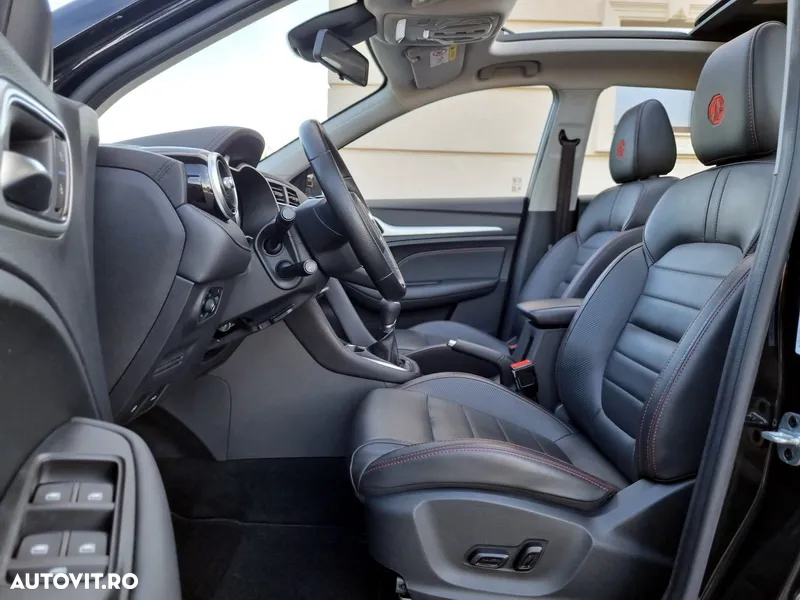 MG ZS ICE 1.0T-GDI Luxury - 8