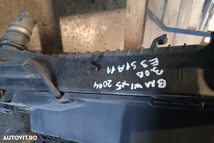 Electroventilator / ventilator racire motor 6921382 6921382 BMW X5 E5 - 2