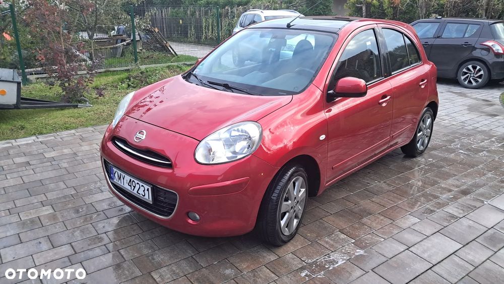 Nissan Micra 1.2 Elle - 1