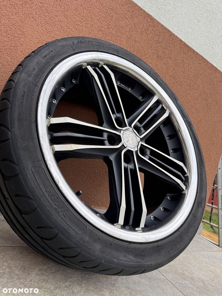Felgi aluminiowe R19 5x112 + opony letnie 255/35 - gotowe do jazdy! - 4