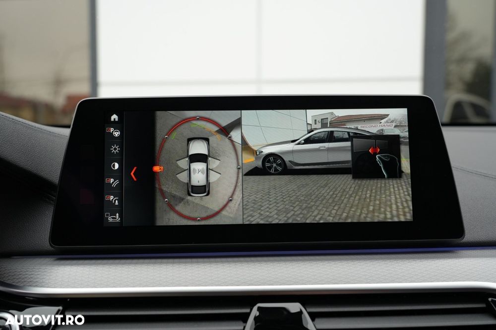 BMW Seria 6 630i - 22