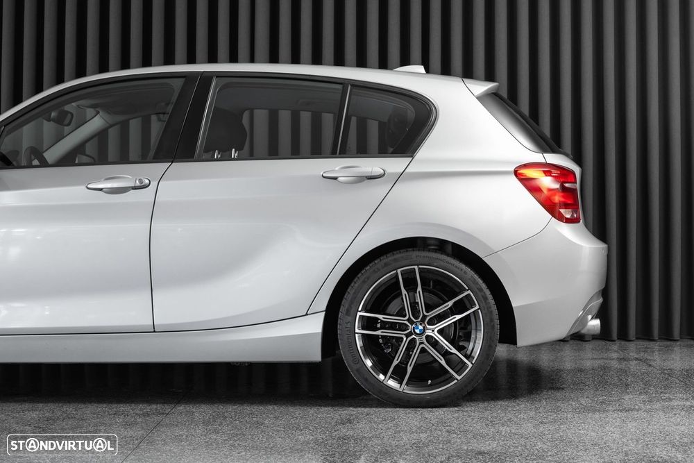 BMW 116 d EfficientDynamics - 7