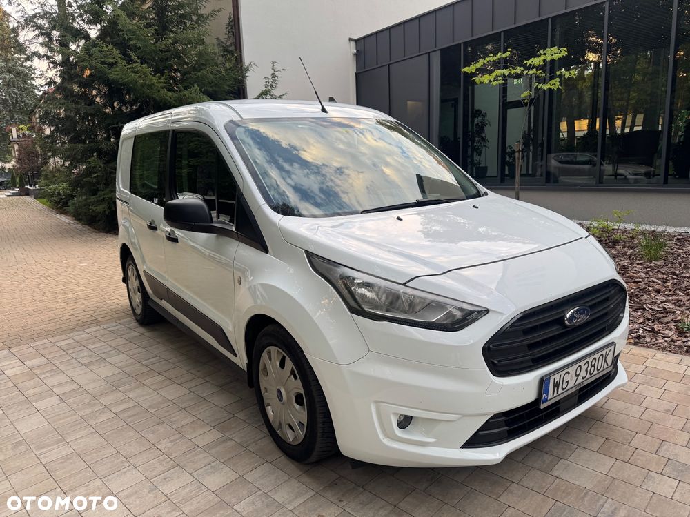 Ford Transit Connect - 1