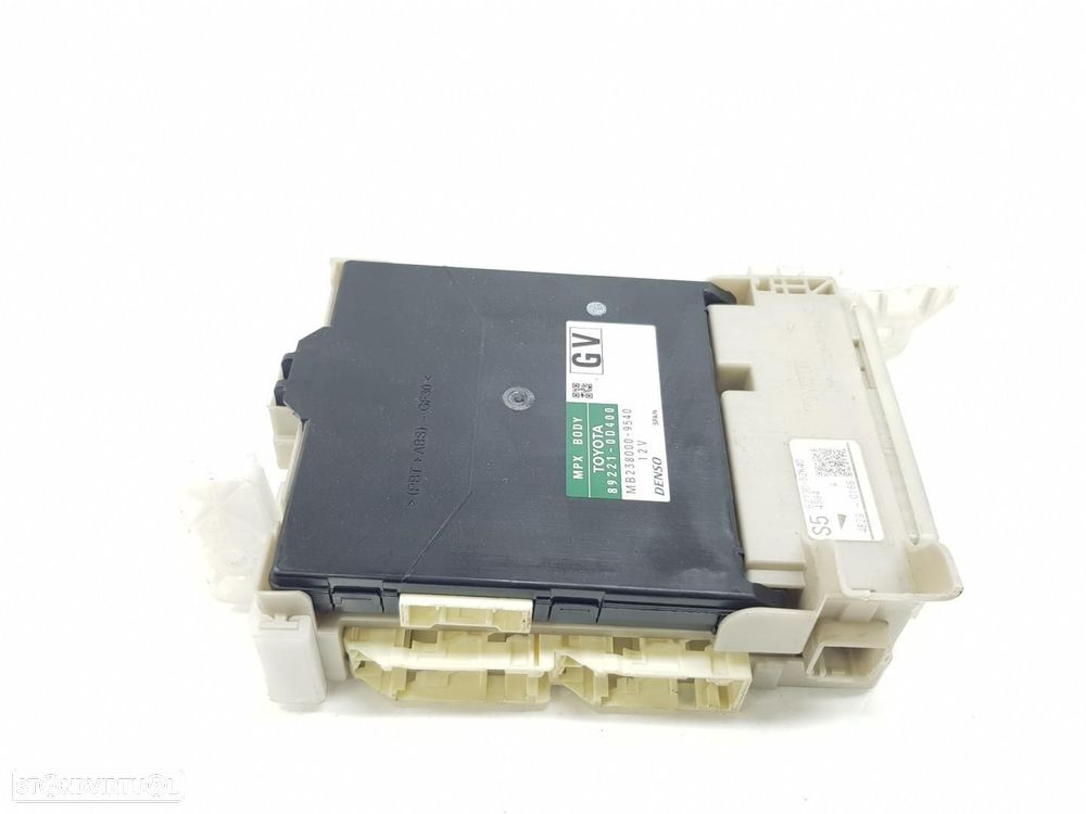 MÓDULO ELETRÓNICO TOYOTA YARIS P13 - 1