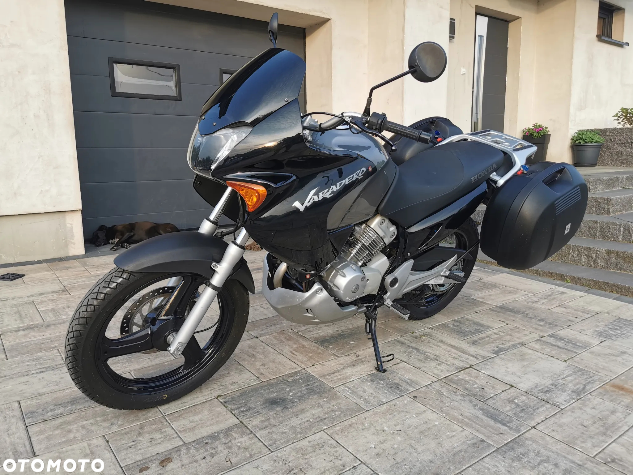 Honda Varadero - 24