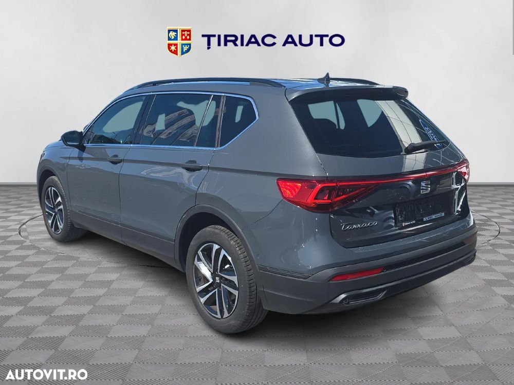 Seat Tarraco - 3