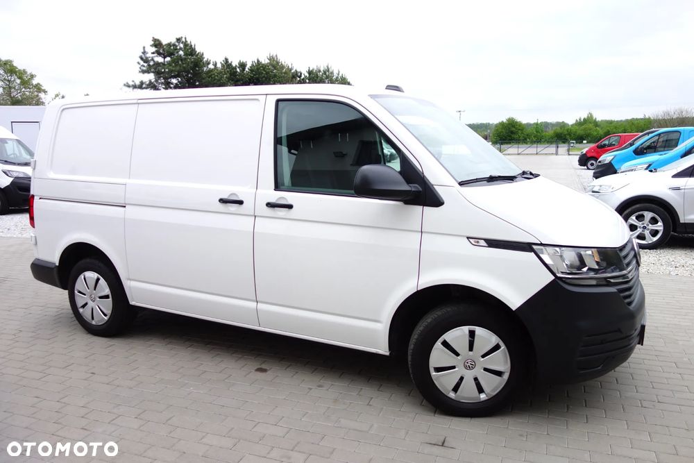 Volkswagen Transporter T6 Automat  2.0 TDI 150 KM L1H1 Klima Webasto - 1